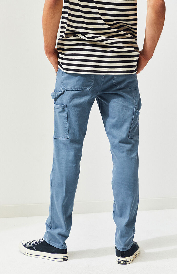 regular fit carpenter jeans