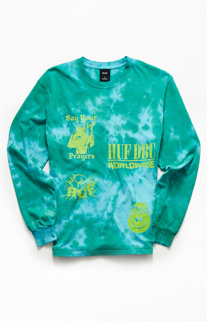 Disorder Long Sleeve T-Shirt
