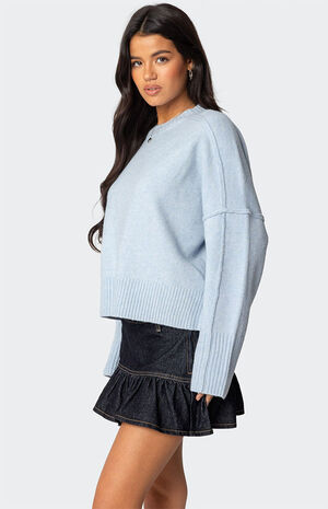 Shirley Oversized Sweater image number 3