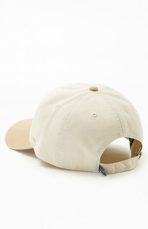 LA Dodgers Strapback Dad Hat image number 3