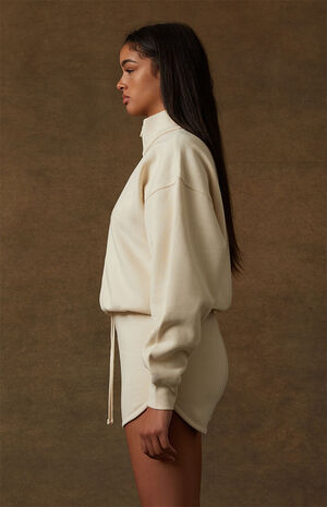 Women's Egg Shell Shorts image number 3