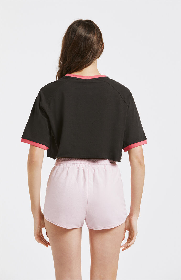 Auth Sand Crystal T-Shirt