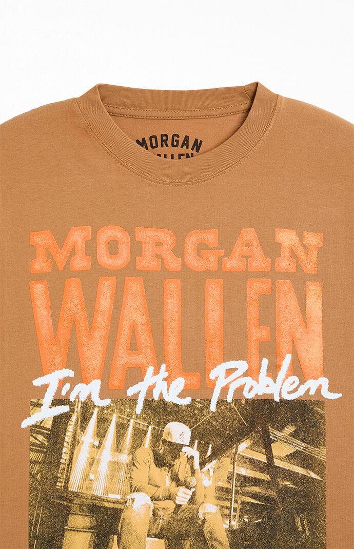 輸入3LP Morgan Wallen Im The Problem 7588639 REPUBLIC 未開封 /00780 I'm The Problem 2CD - Morgan Wallen Official Store