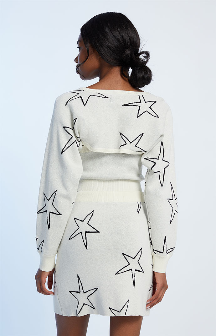 Star skirt top river island