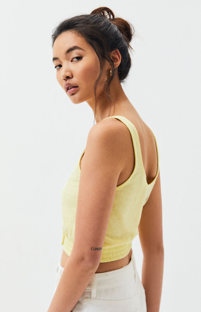 Side Eye Tank Top