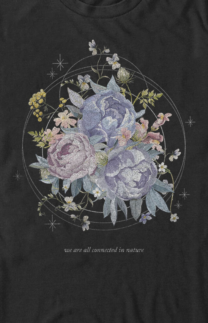 Connected In Nature T-Shirt