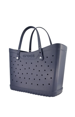 Navy Large Classic Tote Bag image number 3