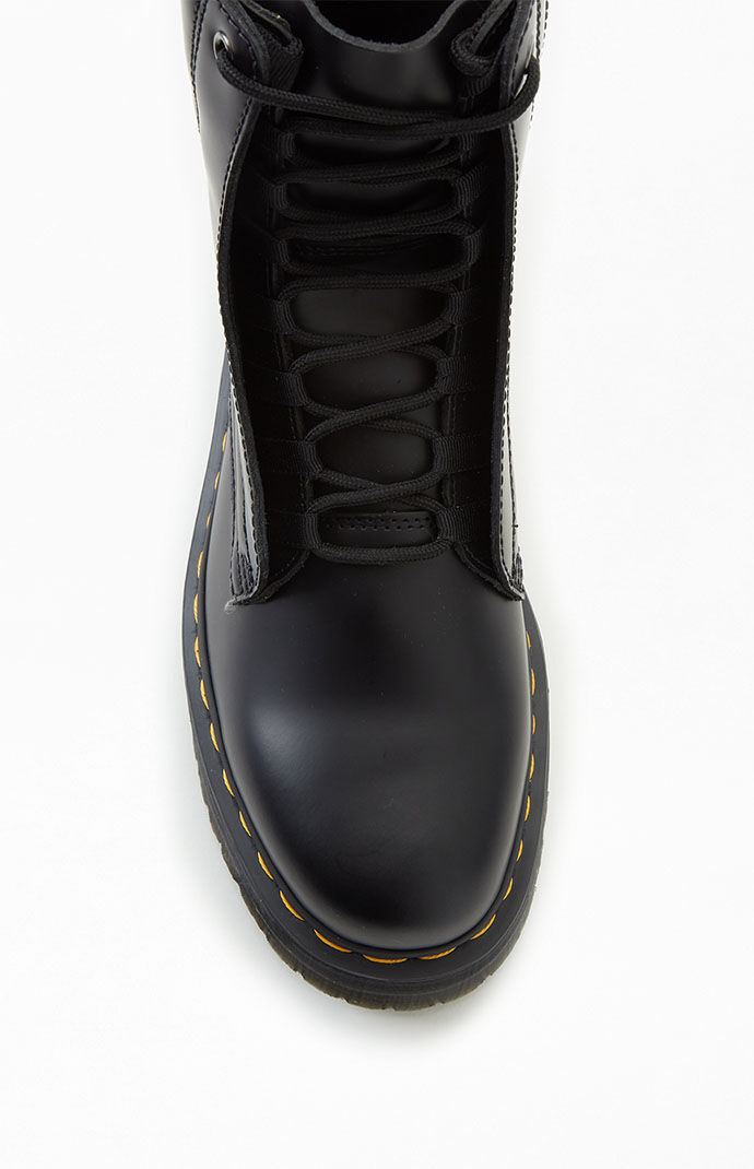 Dr Martens Women s Black Jarrick Platform Boots PacSun