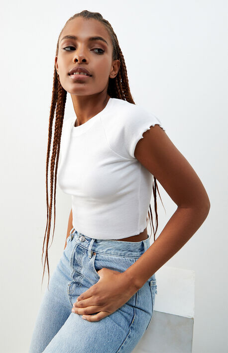 Cindy Raglan T-Shirt