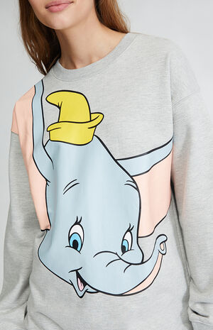 Jumbo Dumbo Crew Neck Sweatshirt image number 2