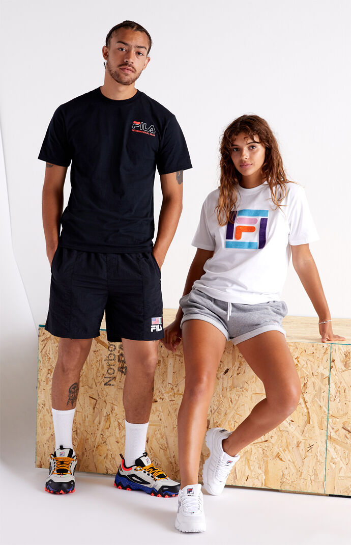 pacsun fila