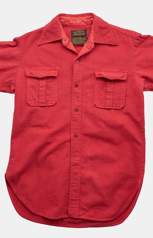 90s Flannel Top image number 4