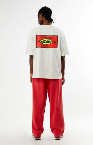 Label Logo T-Shirt image number 5