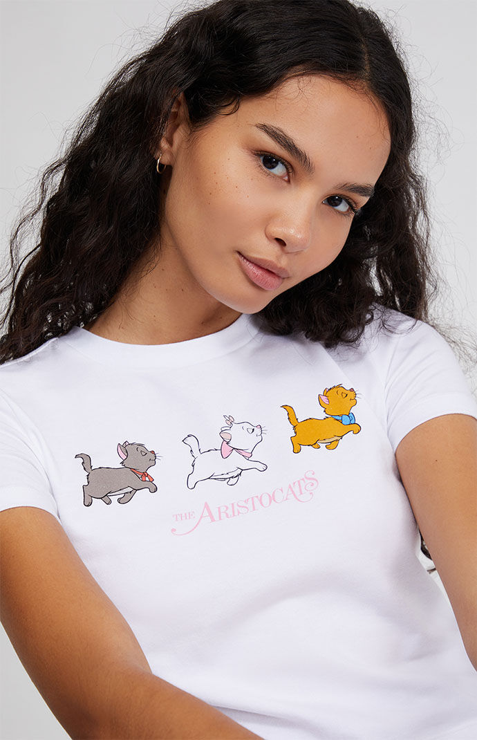 Aristocats shirt sale