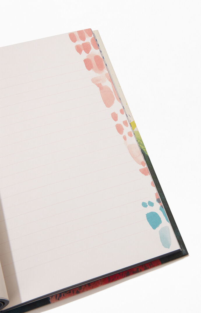 Be Wild Notebook