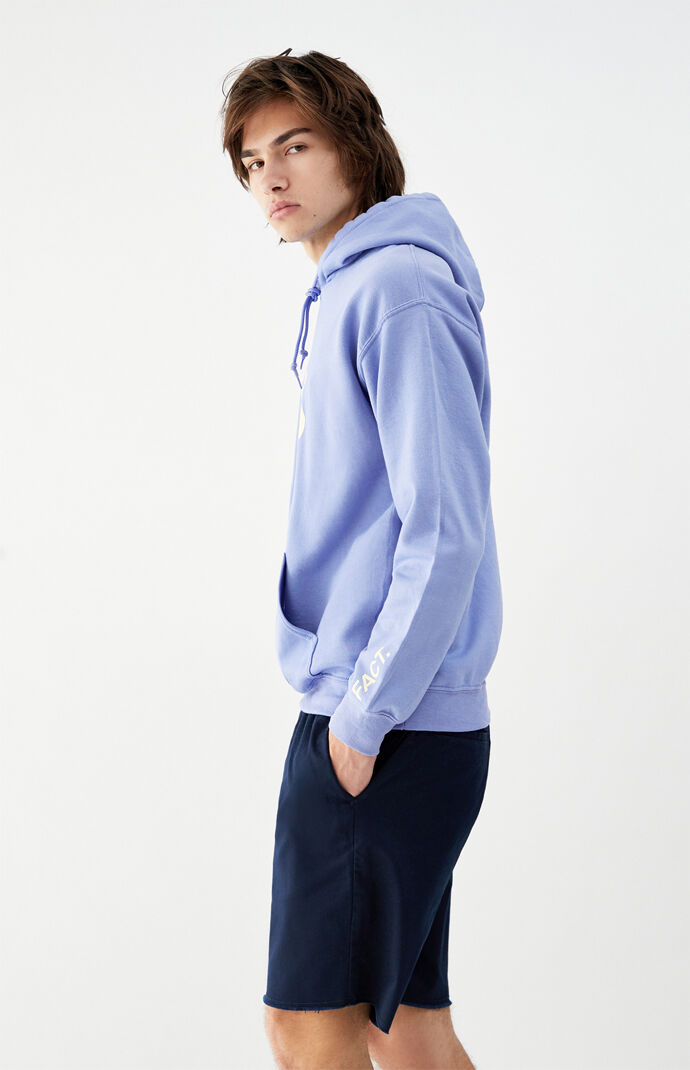 Acid Flower Hoodie