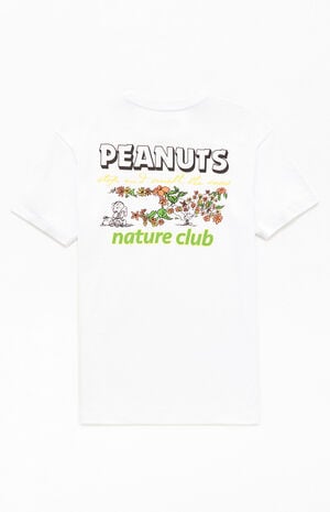 Kids Peanuts Nature Club T-Shirt image number 1