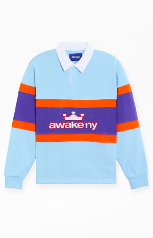 Long Sleeve Rugby Shirt image number 1