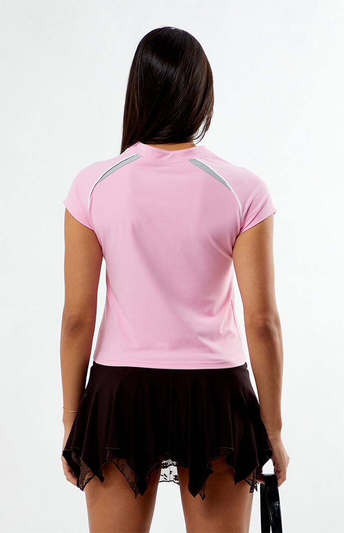 Formula 1 x PacSun Miami Raglan T-Shirt