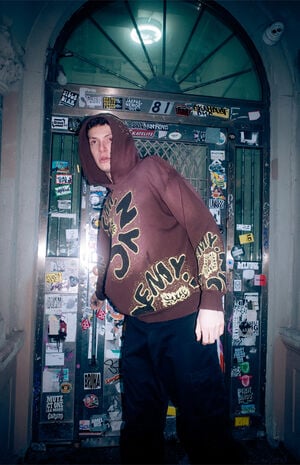 Around Hoodie