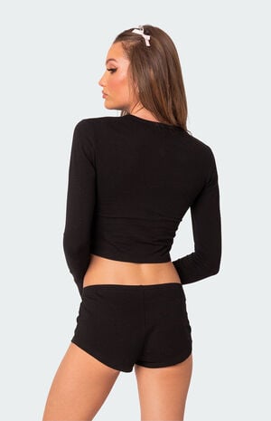 Attitude Problem Long Sleeve T Shirt image number 3