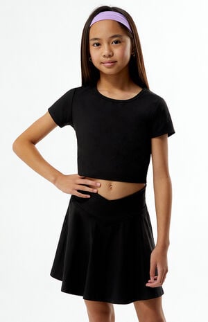 PAC WHISPER Active Crossover Mini Skort image number 2