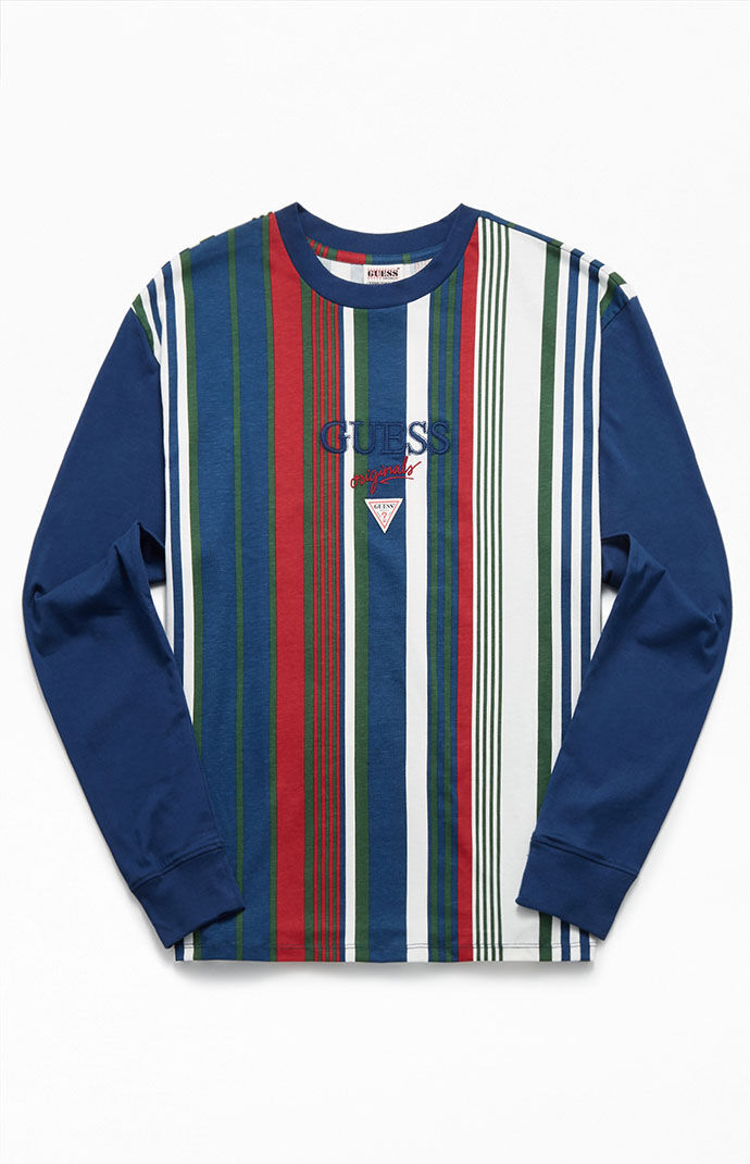 Pacsun guess long new arrivals sleeve