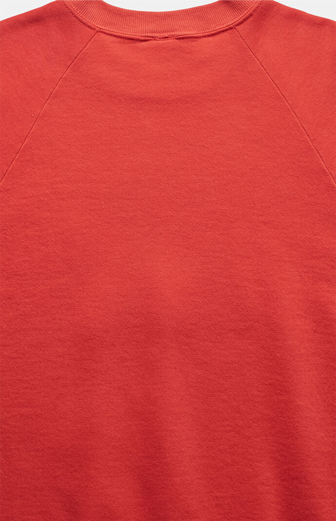 PS VINTAGE '90s Hug Me Christmas Crew Neck Sweatshirt