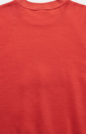 '90s Hug Me Christmas Crew Neck Sweatshirt image number 4