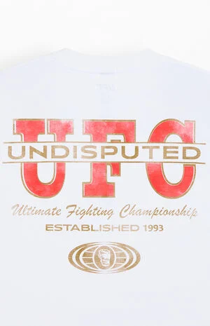 Undisputed Oversized T-Shirt image number 4