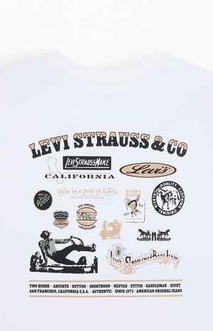 Logo Patch T-Shirt image number 4