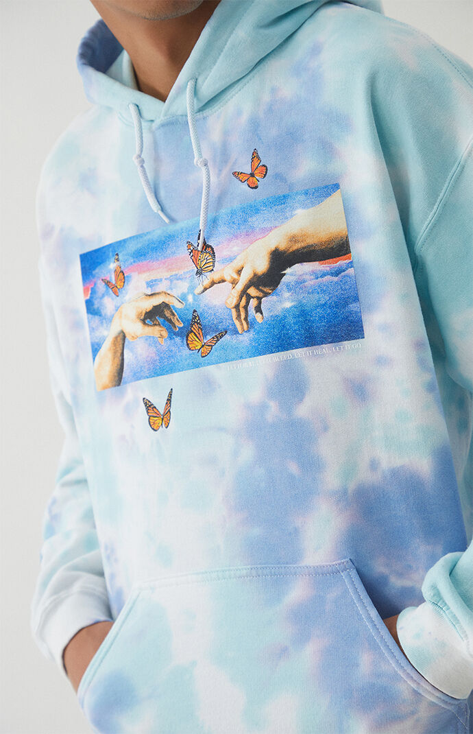 Let It Go Hoodie