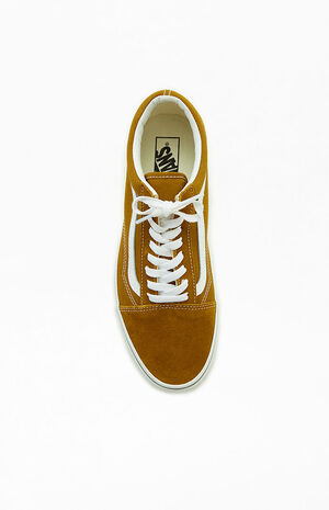 Brown Theory Old Skool Tapered Shoes image number 5