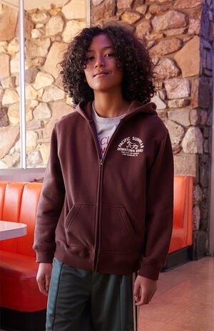 Rodeo Full Zip Hoodie
