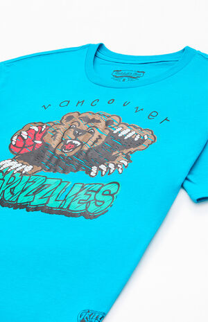 Kids NBA Vancouver Grizzlies T-Shirt image number 2