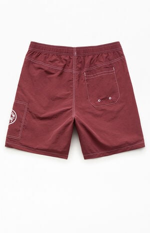 Red Rider Baggy 7.5" Swim Trunks image number 2