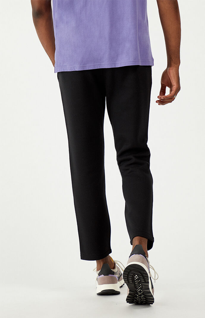 Zipfly Straight Sweatpants