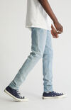 Light Stacked Skinny Jeans Light Stacked Skinny Jeans image number null