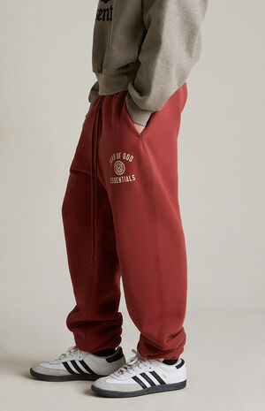 Crimson University Fleece Sweatpants image number 4