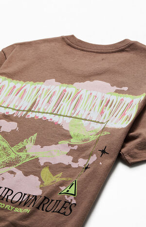 Follow Your Own Rules T-Shirt image number 4