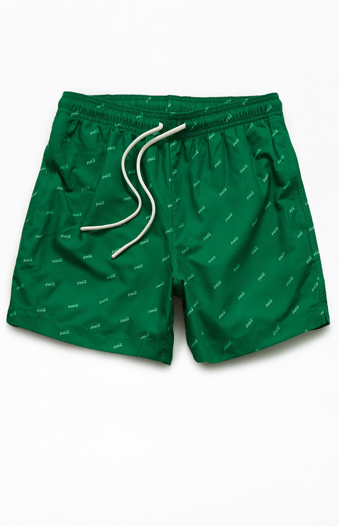 Pac sun swim trunks top
