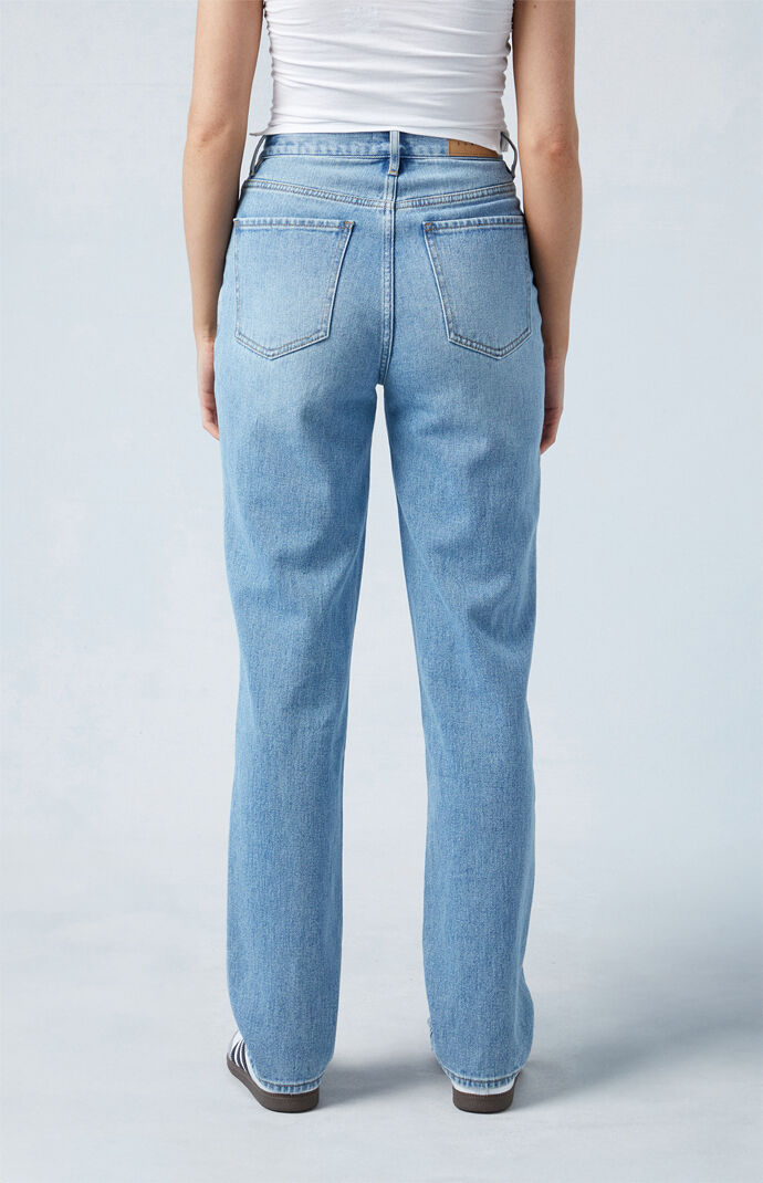 Pacsun dad jeans top