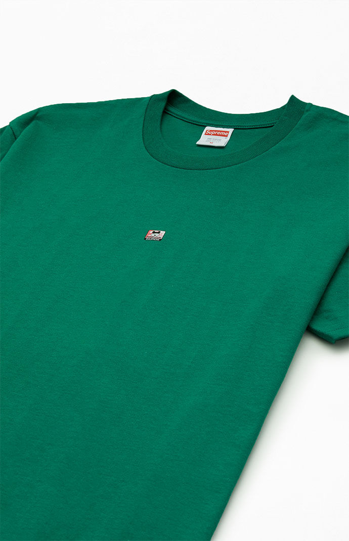 Supreme t shirt green top