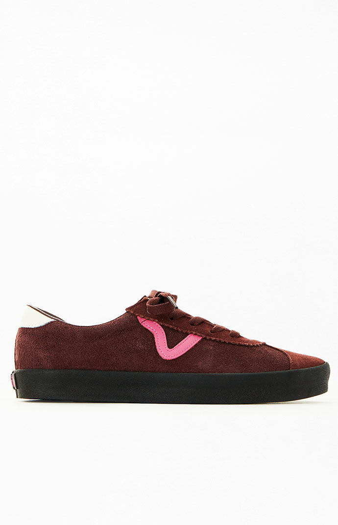 Vans sport black hotsell