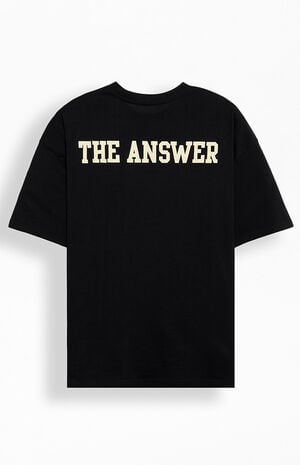 Allen Iverson 76ers Blockbuster T-Shirt image number 2