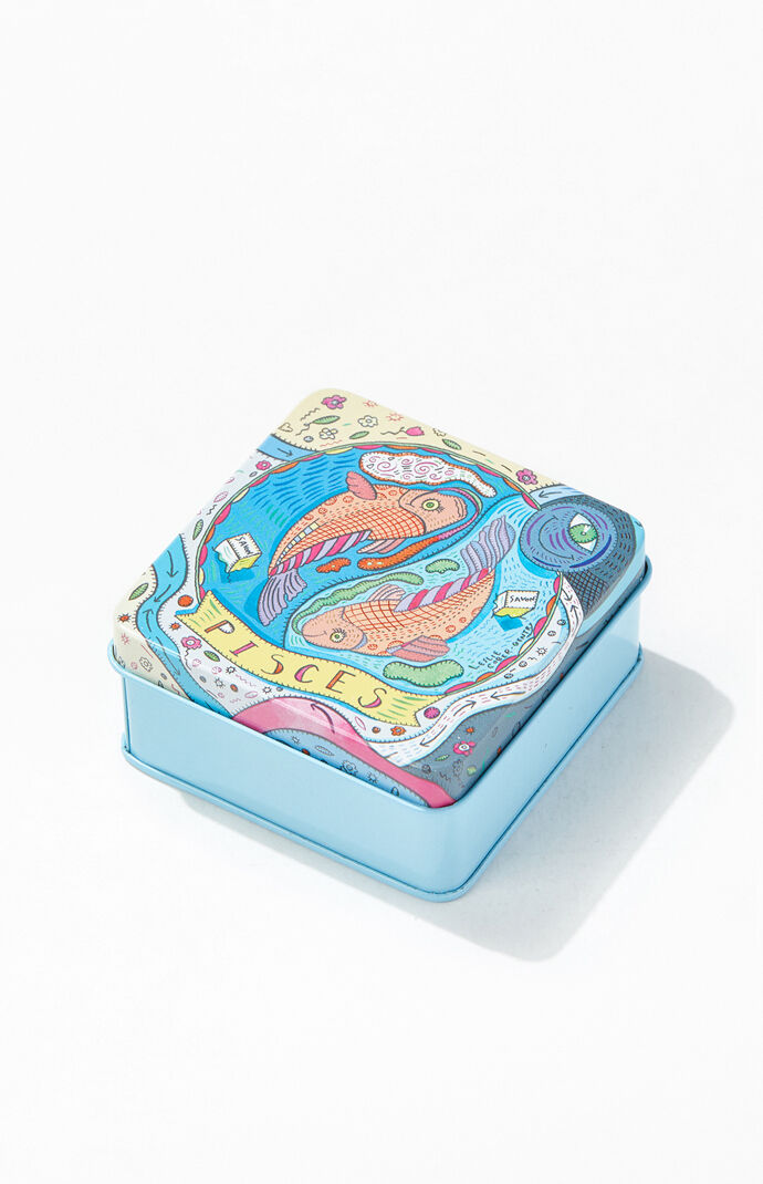 Pisces Sweet Citrus Soap