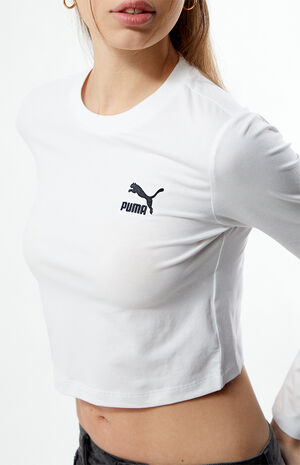 Classics Long Sleeve Baby T-Shirt image number 2