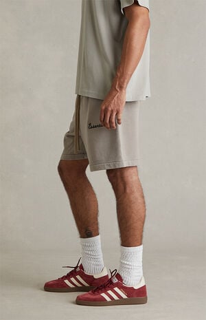 Faded Seal Training Classic Fit Sweat Shorts image number 4