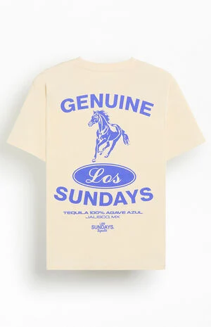 Genuine Sundays T-Shirt image number 1