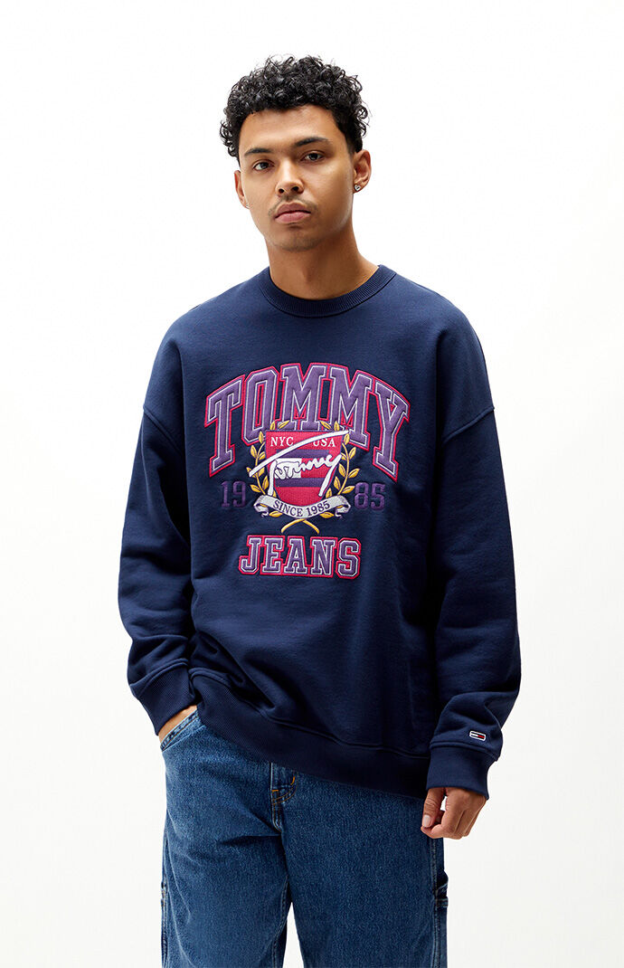 Tommy jeans top collegiate capsule
